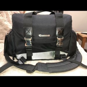 Cannon Camera Bag